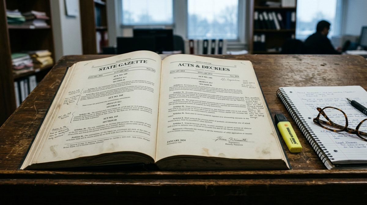 Analizamos cambios en el artículo 130 del Real Decreto 1155/2024