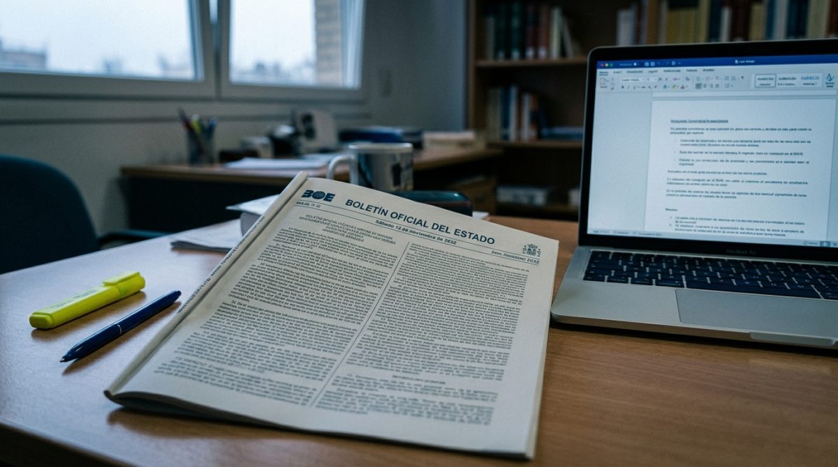 Cambios en el artículo 127 del Real Decreto 1155/2024 al detalle