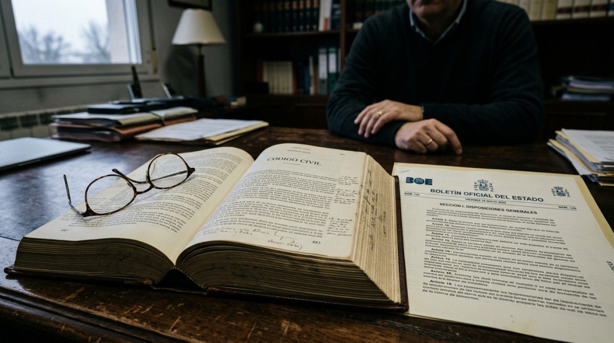 Cambios en el artículo 94 del Real Decreto 1155/2024 y tu examen