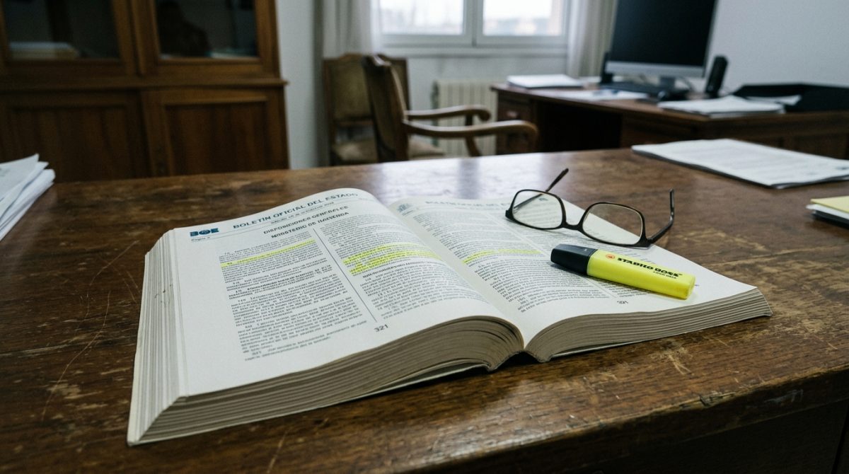 Cambios en el artículo 98 del Real Decreto 1155/2024: claves
