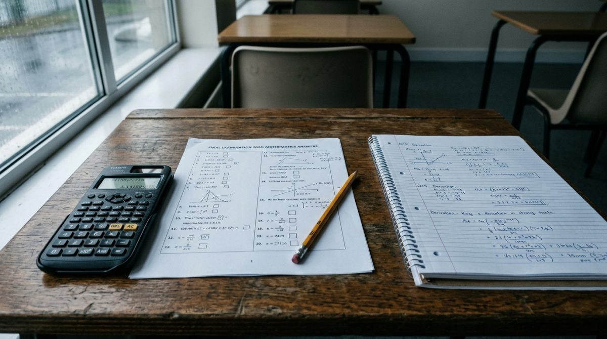 Cómo calcular la nota de la oposición de Policía Nacional en 2026