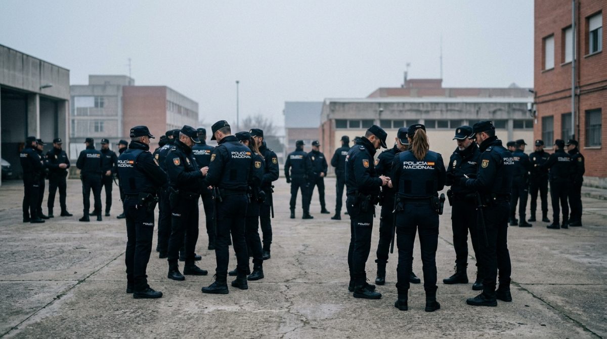 Escala Básica de la Policía Nacional: Claves de la Promoción 43