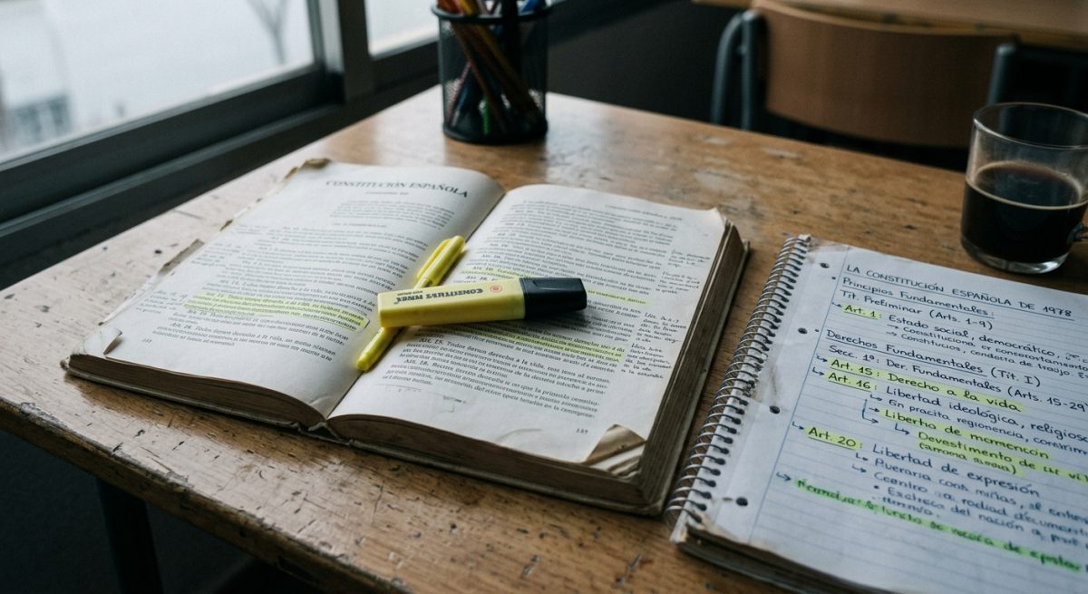 Estado de excepción en la Policía Nacional: claves de examen