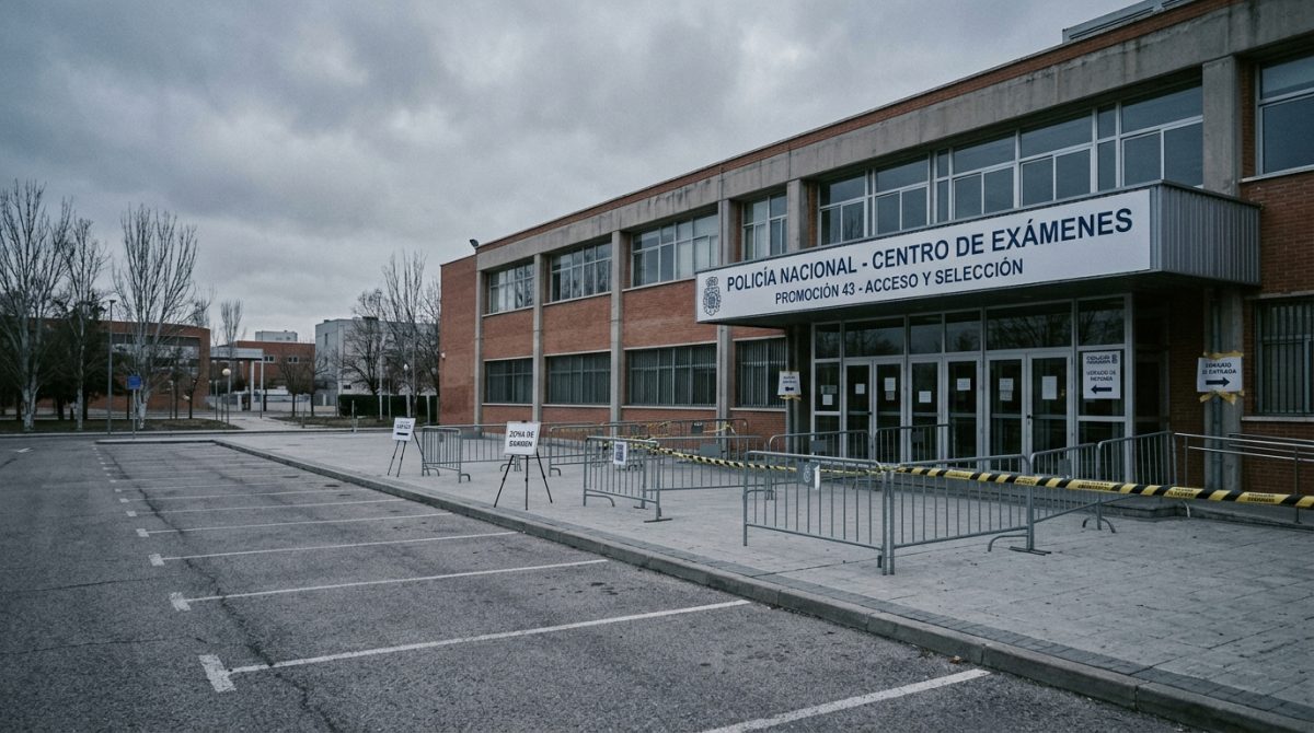 Examen Policía Nacional Promoción 43: Claves, Corte y Fechas