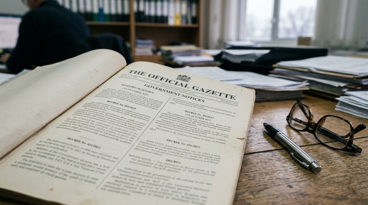 Los cambios en el artículo 190 del Real Decreto 1155/2024: clave