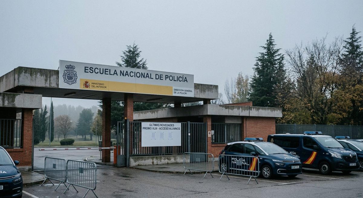 Últimas novedades sobre la Policía Nacional para la Promo XLIII